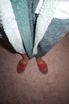 INDOOR SLIPPERS size 40-41