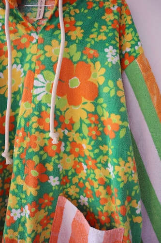 Beach hoodie