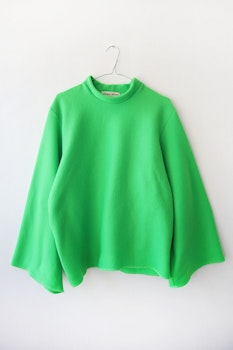 Fleece sweater