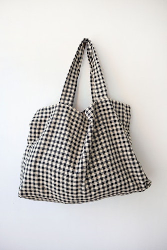 Big tote bag
