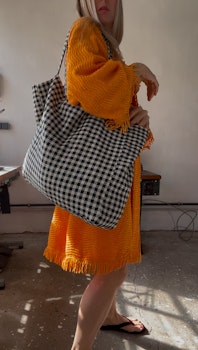 Big tote bag