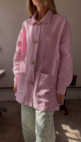 Work wear jacket