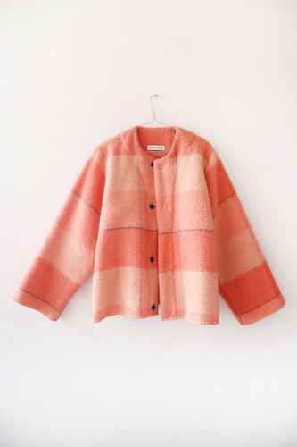 Wool Cardigan/Jacket