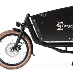 Cargobike Long Lite Electric SLUTSÅLD