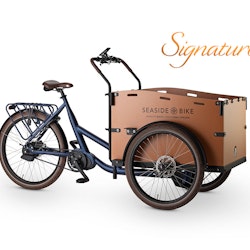 Seaside Bike Signature