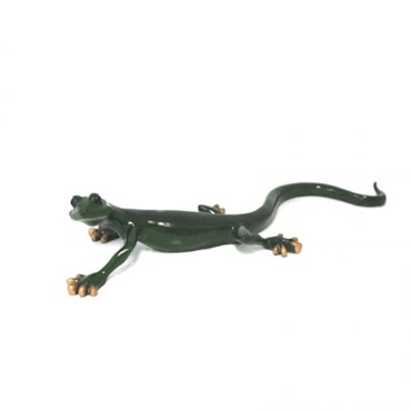 Salamander grøn