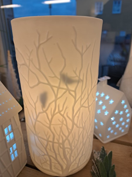 CYLINDRISK LAMPE "GRENE"