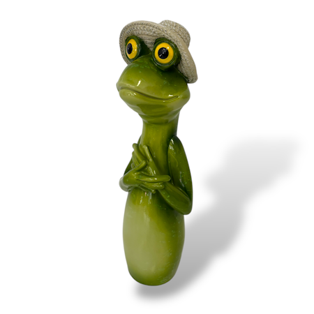 Frøprop m. hat