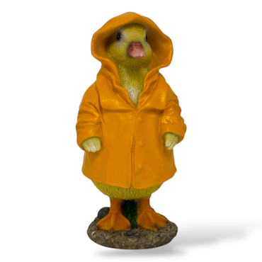 Duck Regnfrakke