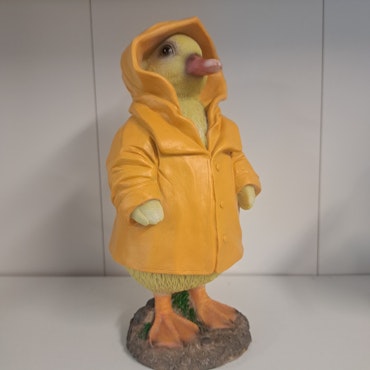 Duck Regnfrakke