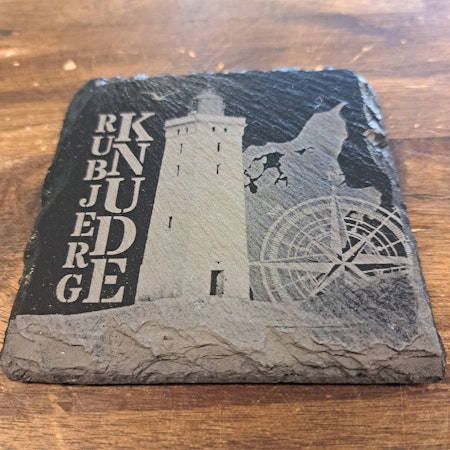 Schieferunterlage/Skiferunderlag