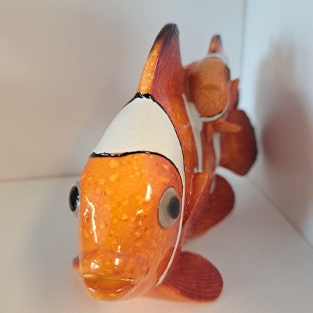 Klovnefisk