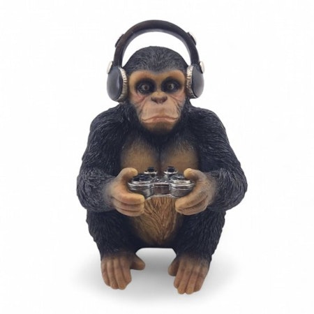 Legende chimpanse