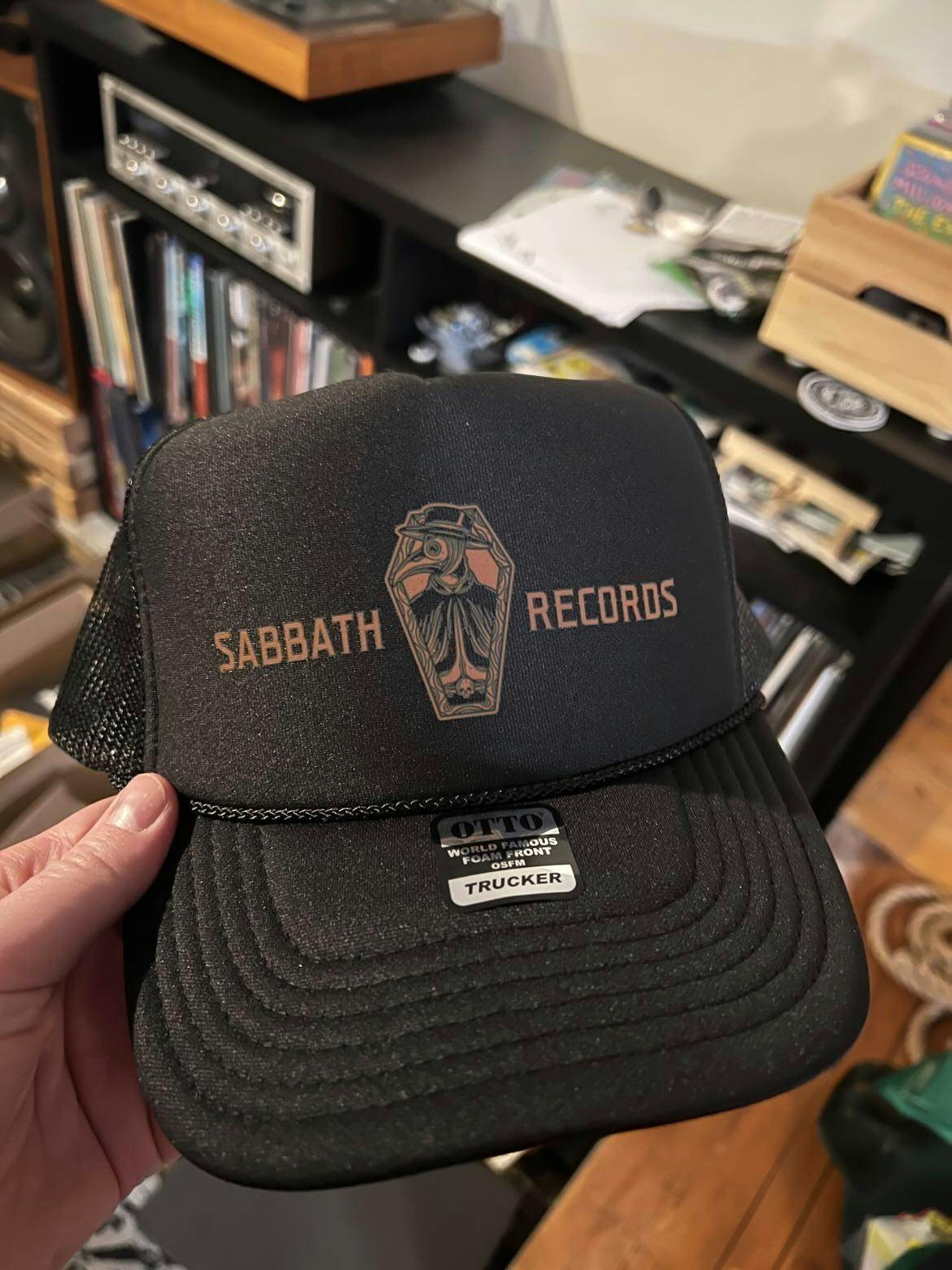 SABBATH RECORDS TRUCKER