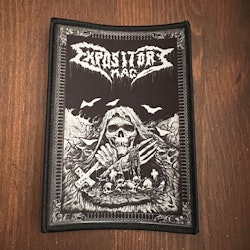 EXPOSITORY MAG - PATCH