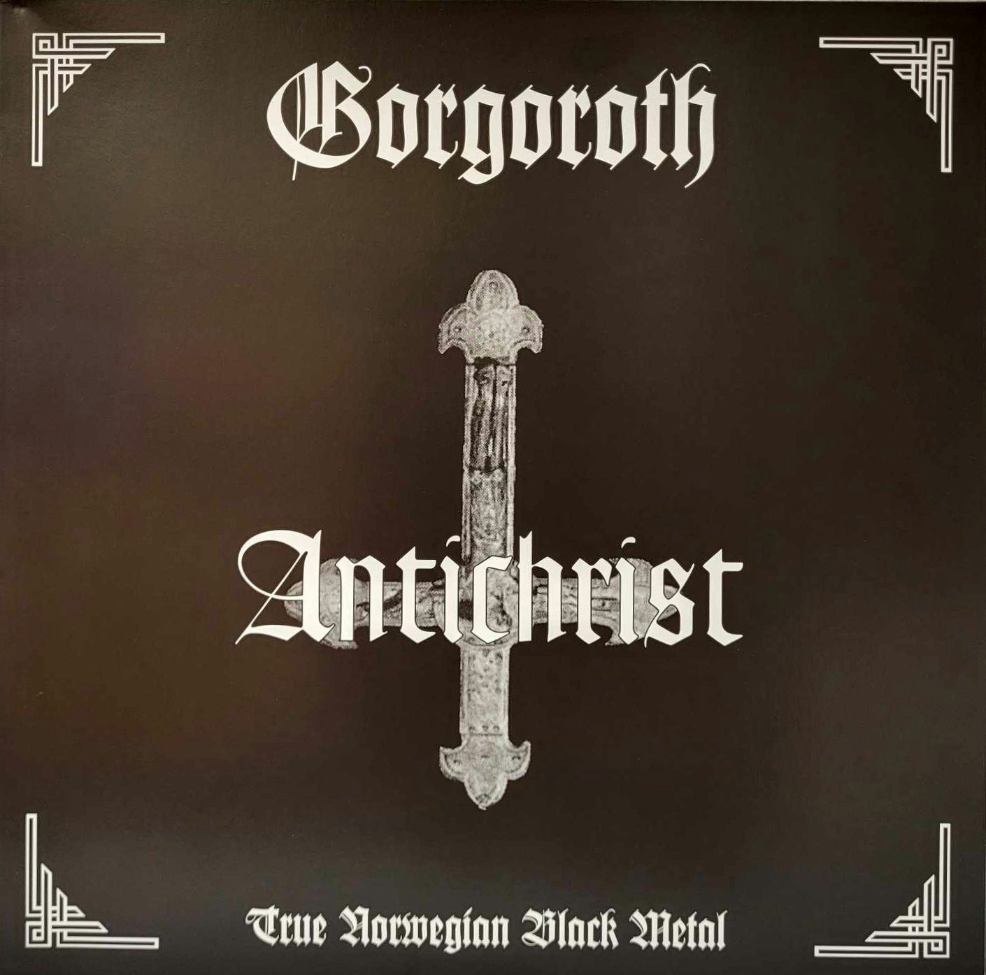 GORGOROTH - ANTICHRIST