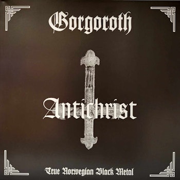 GORGOROTH - ANTICHRIST