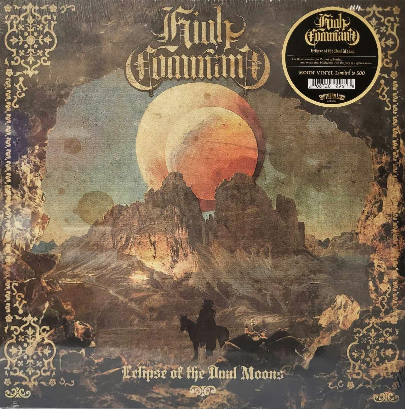 HIGH COMMAND -ECLIPSE OF THE DUAL MOONS