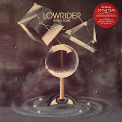 LOWRIDER - REFRACTIONS