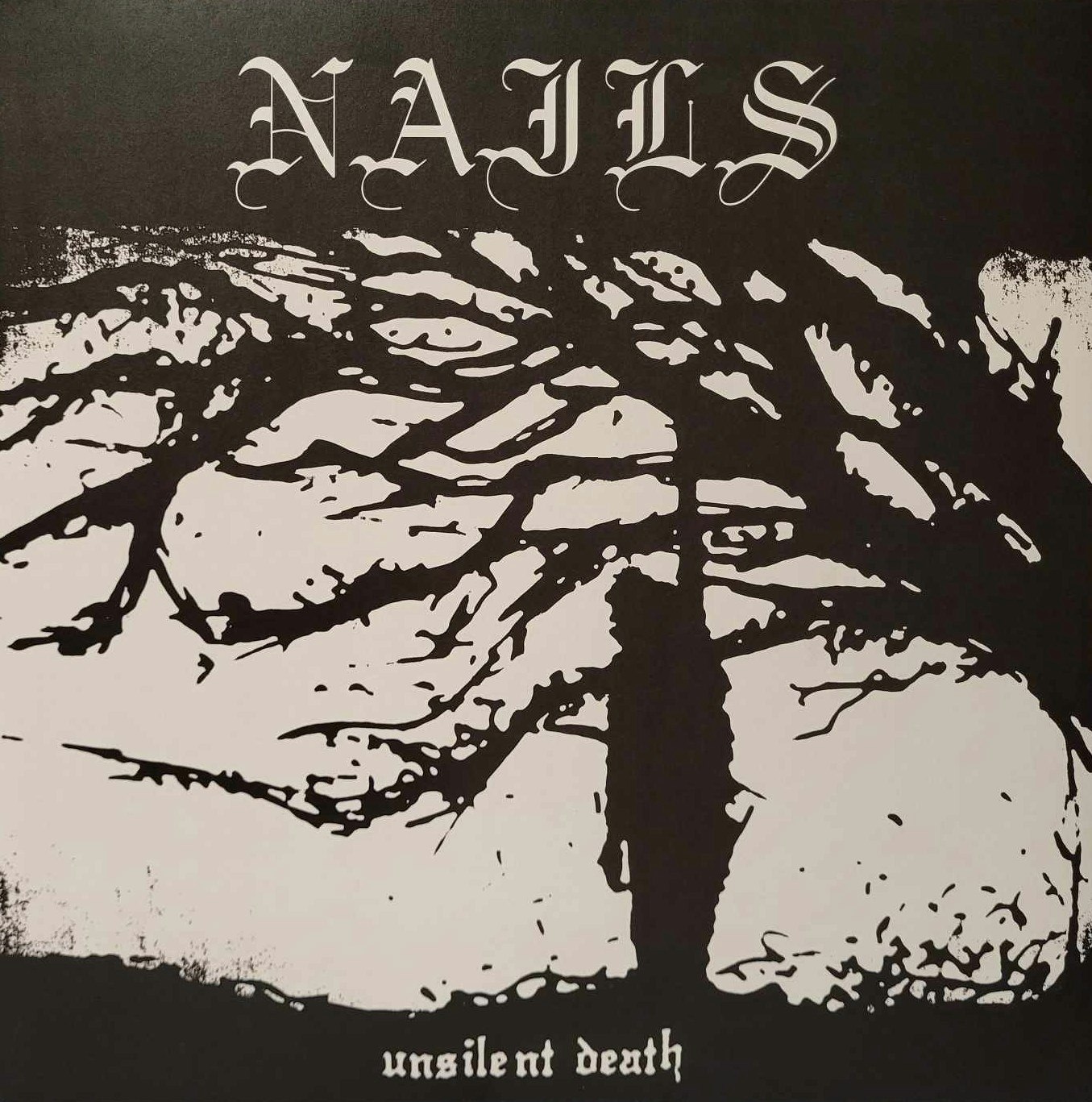 NAILS - UNSILENT DEATH