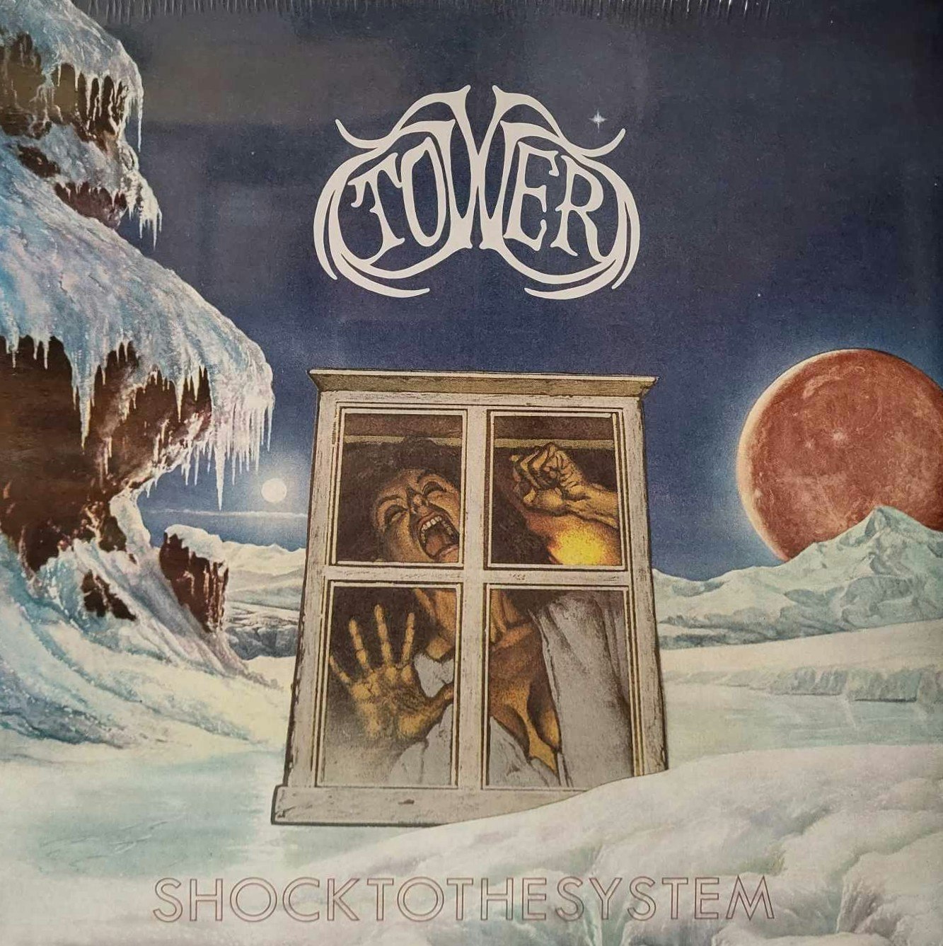 TOWER - SHOCK TO THE SYSTEM