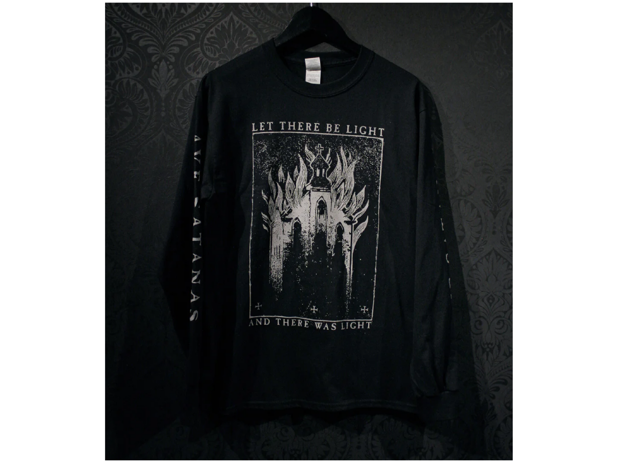 LET THERE BE LIGHT - LONGSLEEVE
