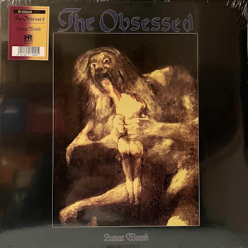 THE OBSESSED - LUNAR BOMB