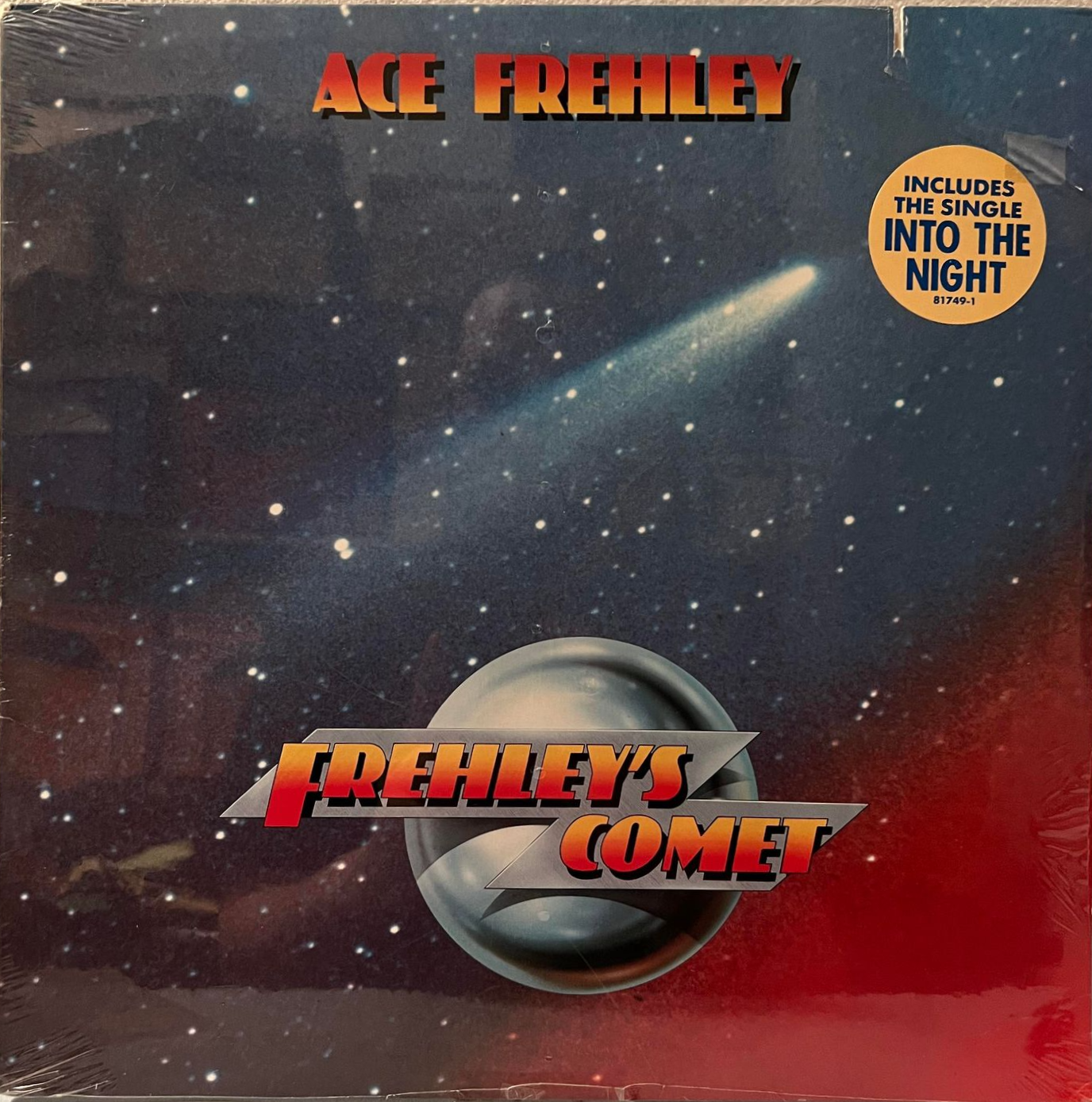 ACE FREHLEY - FREHLEY'S COMET