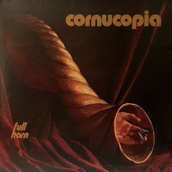 CORNUCOPIA - FULL HORN
