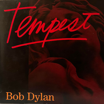 BOB DYLAN – TEMPEST