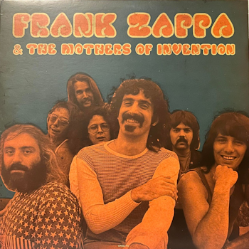 FRANK ZAPPA & THE MOTHERS OF INVENTION – LIVE AT THE "PIKNIK"