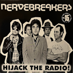 NERVEBREAKERS - HIJACK THE RADIO!