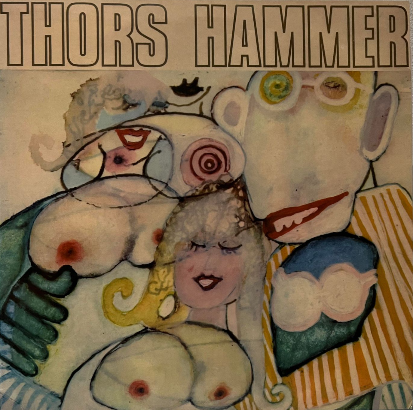 THORS HAMMER - THORS HAMMER