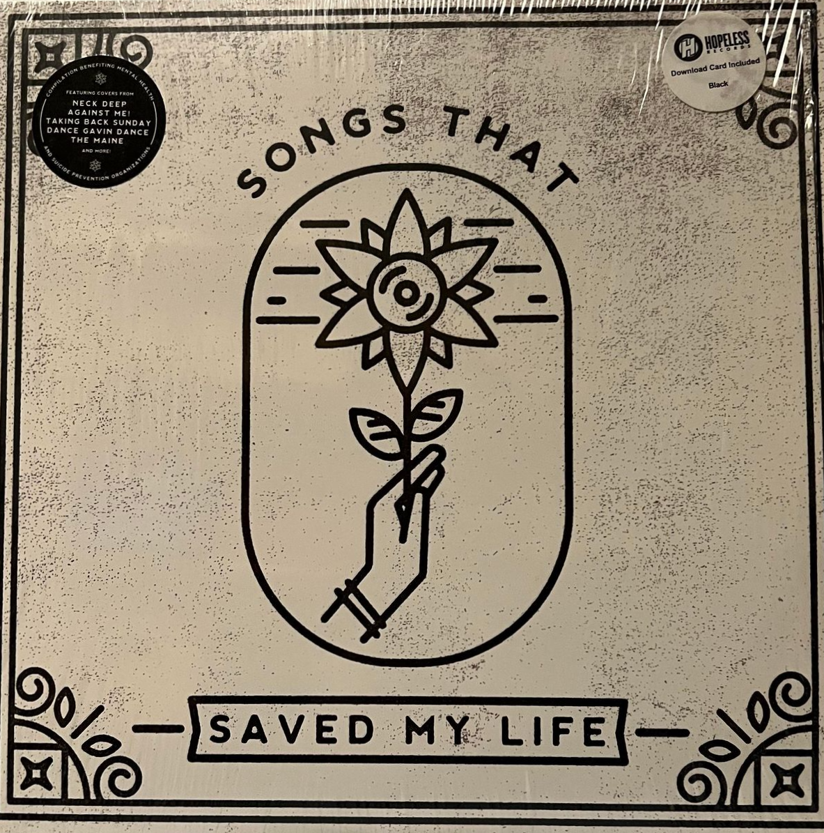 VARIOUS - SONGS THAT SAVED MY LIFE