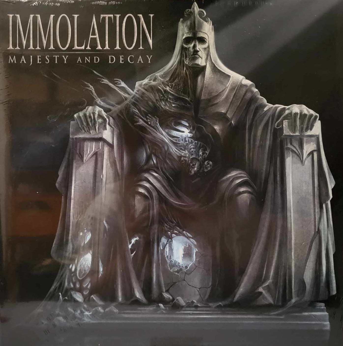 IMMILATION - MAJESTY AND DECAY