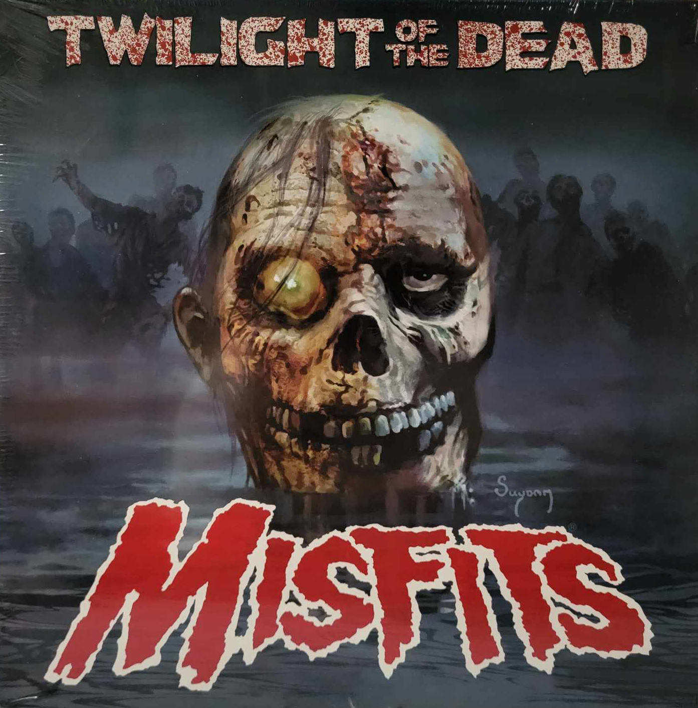 MISFITS - TWILIGHT OF THE DEAD