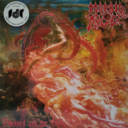 MORBID ANGEL - BLESSED ARE THE SICK