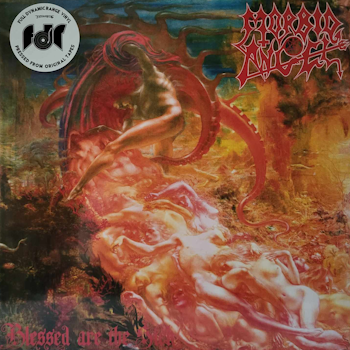 MORBID ANGEL - BLESSED ARE THE SICK