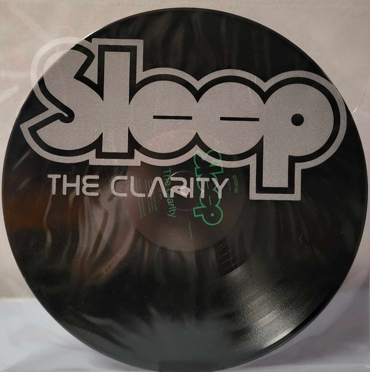 SLEEP - THE CLARITY