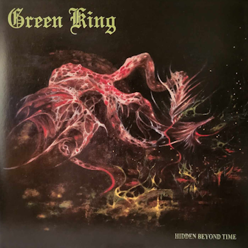 GREEN KING - HIDDEN BEYOND TIME