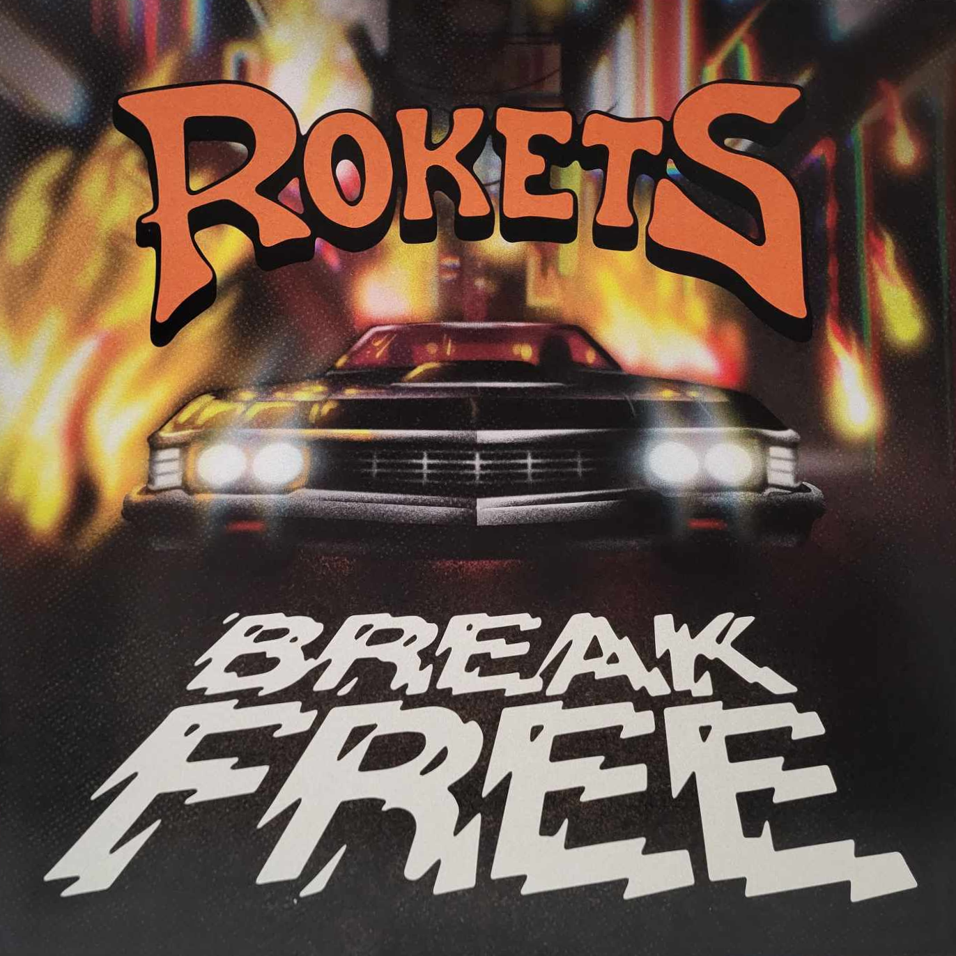 ROKETS - BREAK FREE