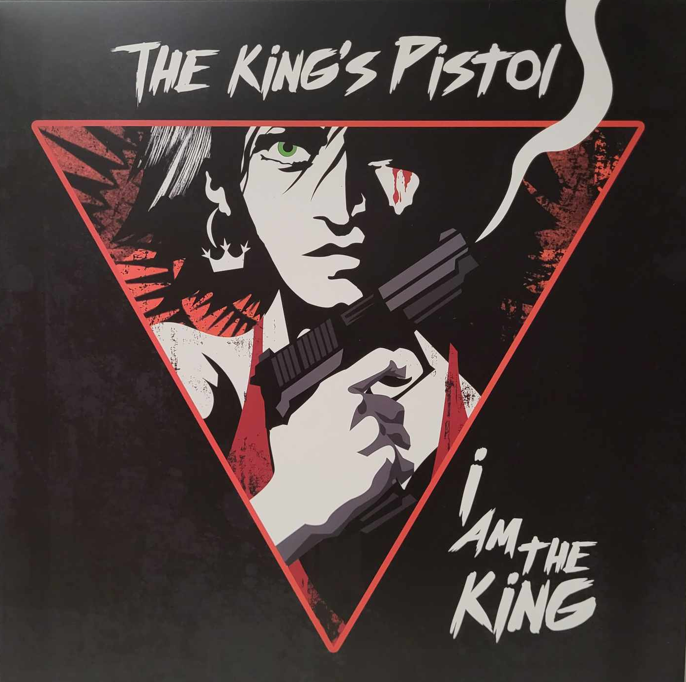THE KING'S PISTOL - I AM THE KING