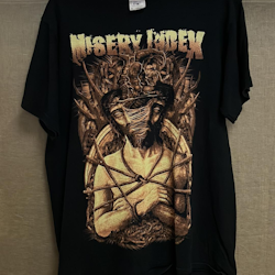 MISERY INDEX - T-SHIRT