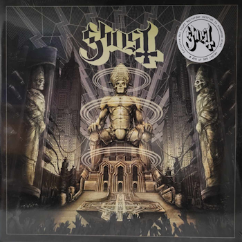 GHOST - CEREMONY AND DEVOTION