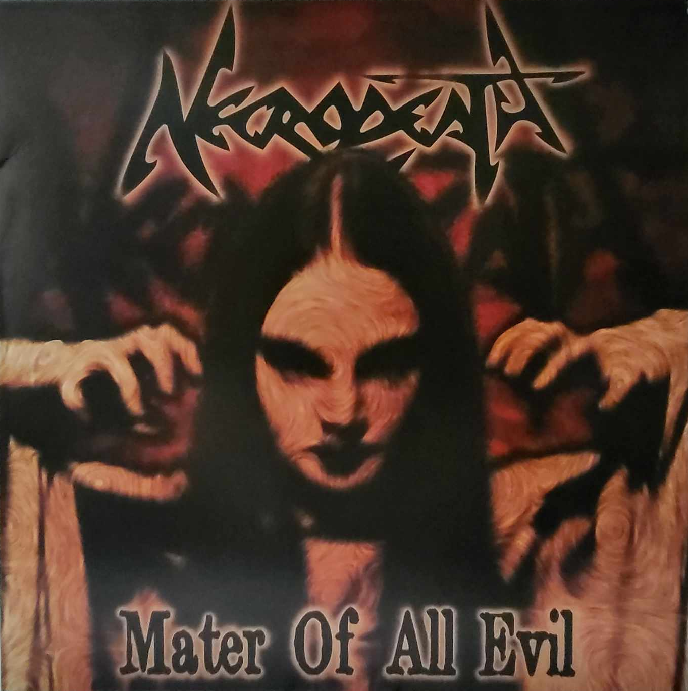 NECRODEATH - MATER OF ALL EVIL