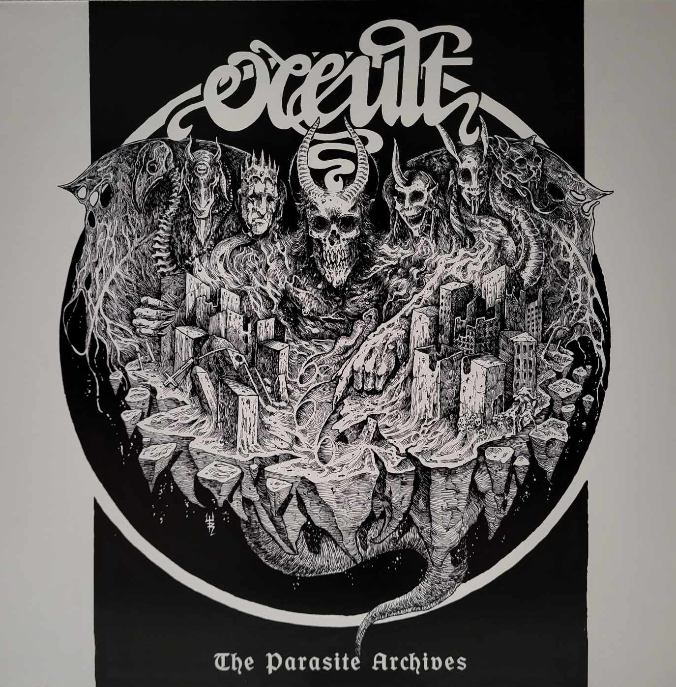 OCCULT - THE PARASITE ARCHIVES