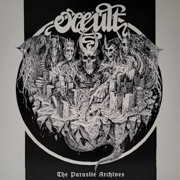 OCCULT - THE PARASITE ARCHIVES