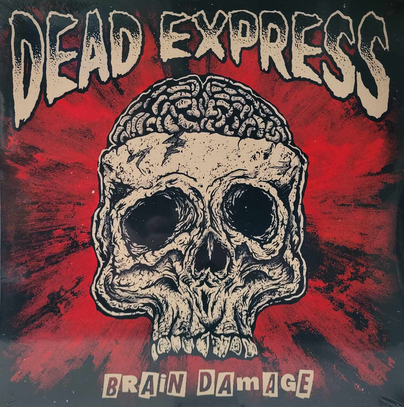 DEAD EXPRESS - BRAIN DAMAGE