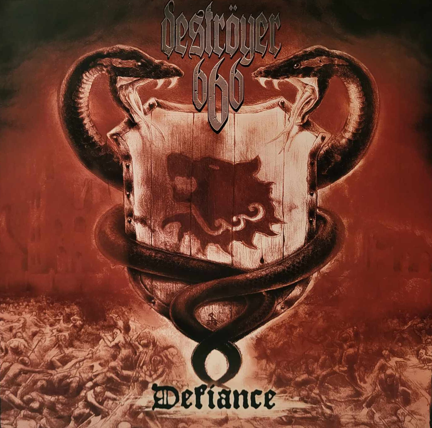 DESTRÖYER 666 - DEFIANCE