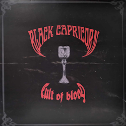 BLACK CAPRICORN - CULT OF BLOOD